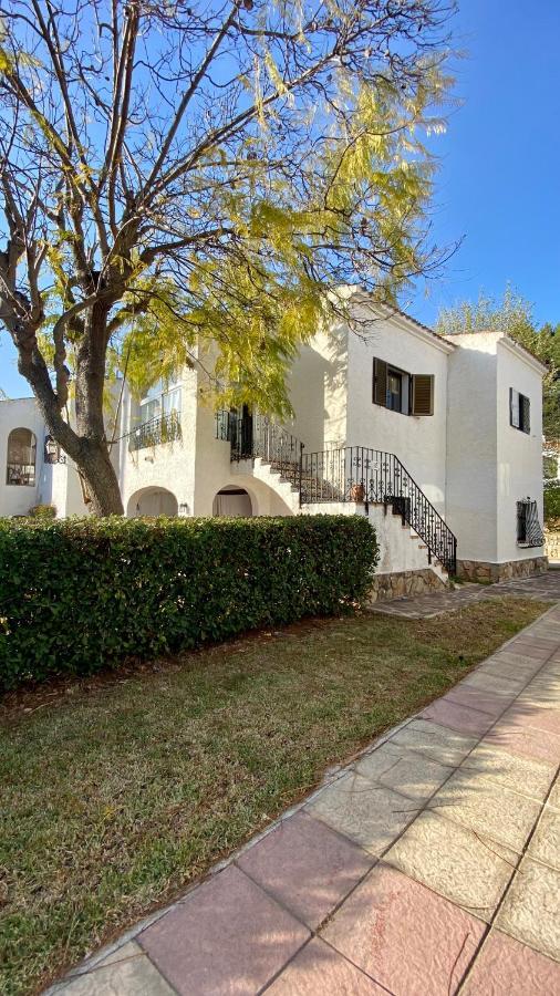 شقة Casita Pepe خافييا المظهر الخارجي الصورة