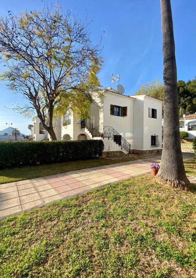 شقة Casita Pepe خافييا المظهر الخارجي الصورة