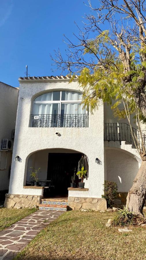 شقة Casita Pepe خافييا المظهر الخارجي الصورة