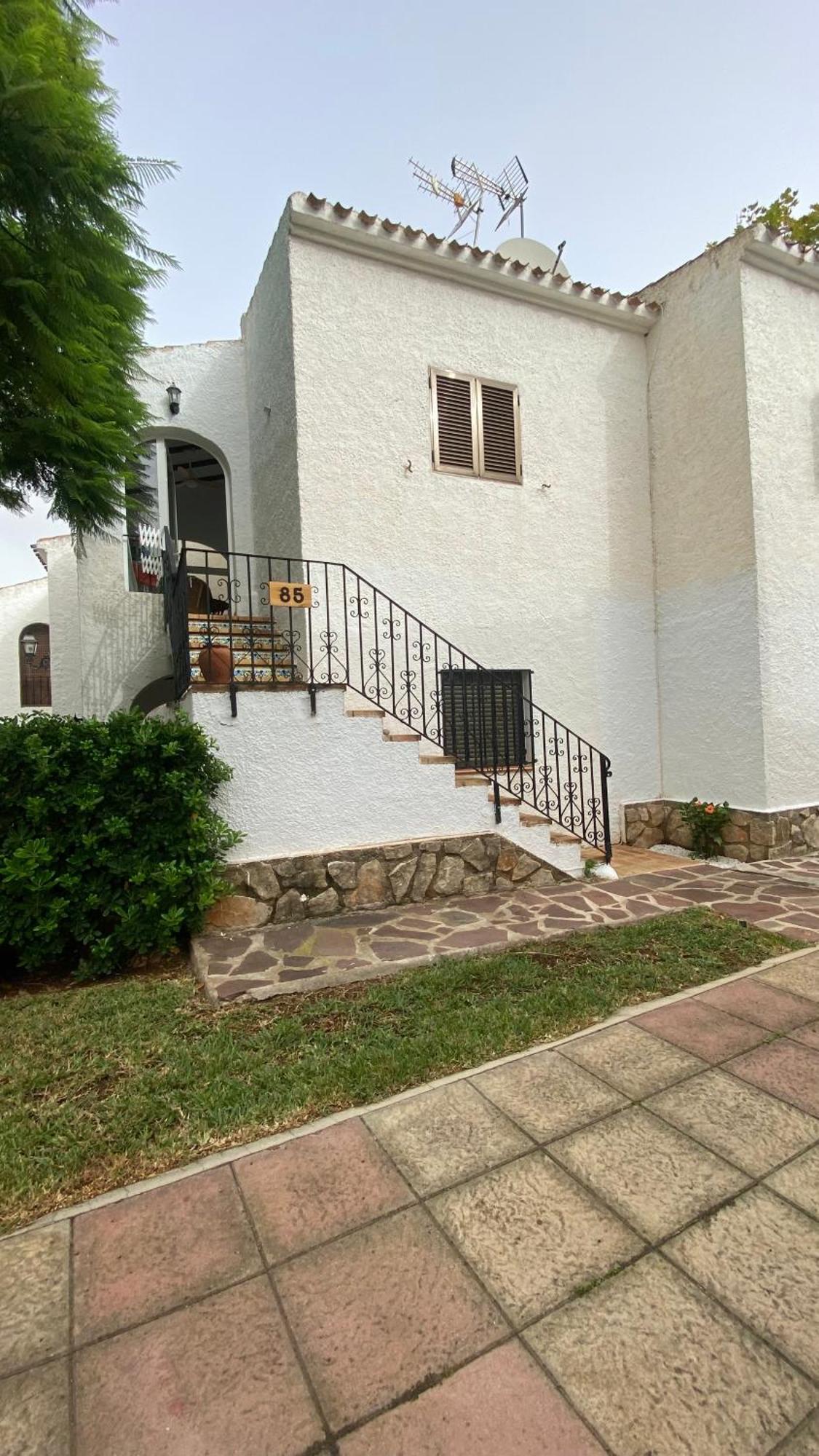 شقة Casita Pepe خافييا المظهر الخارجي الصورة